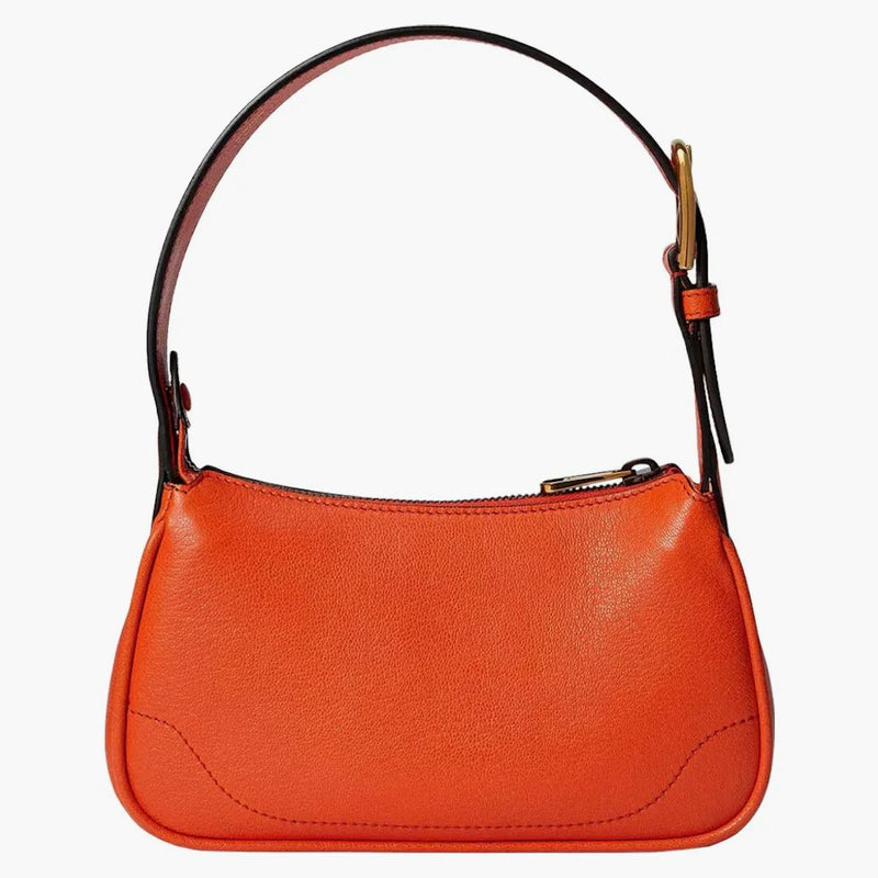 Gucci Aphrodite Mini Shoulder Bag Orange