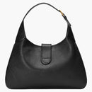 Gucci Aphrodite ramenní taška střední černá