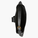 Gucci Aphrodite ramenní taška střední černá