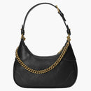 Gucci Aphrodite Shoulder Bag Small Black