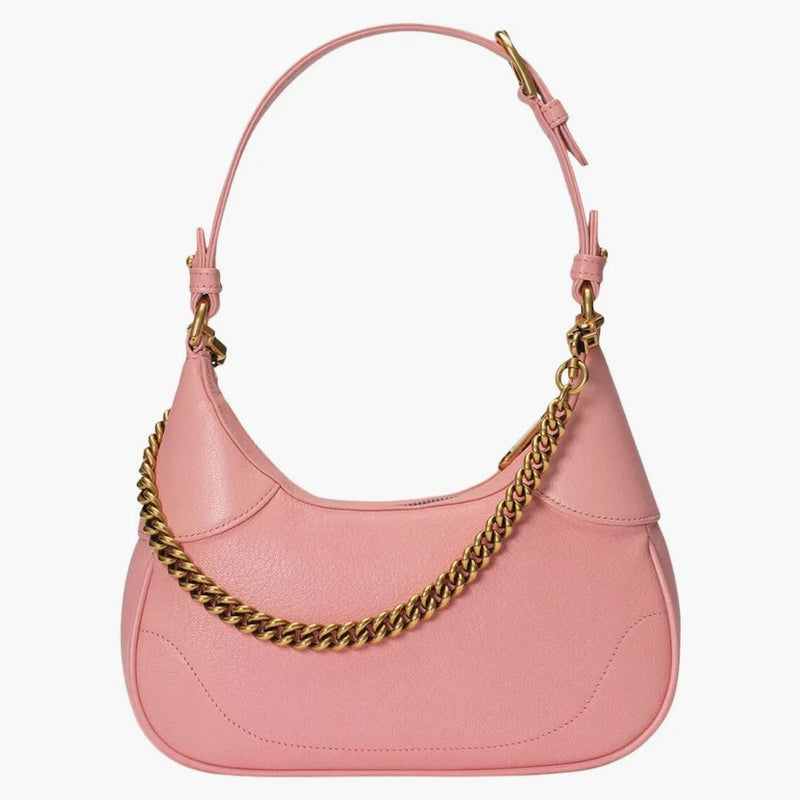 Gucci Aphrodite Shoulder Bag Small Light Pink