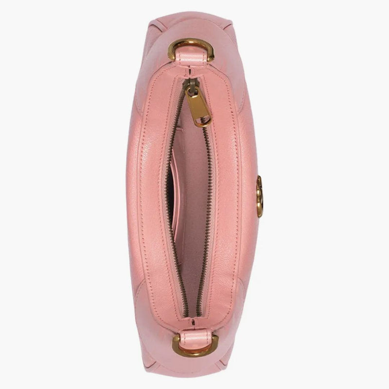 Gucci Aphrodite Shoulder Bag Small Light Pink