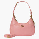 Gucci Aphrodite Shoulder Bag Small Light Pink