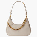 Bolso de hombro de Afrodita Gucci White