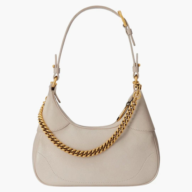 Gucci Aphrodite Shoulder Bag Small White