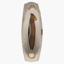 Bolso de hombro de Afrodita Gucci White