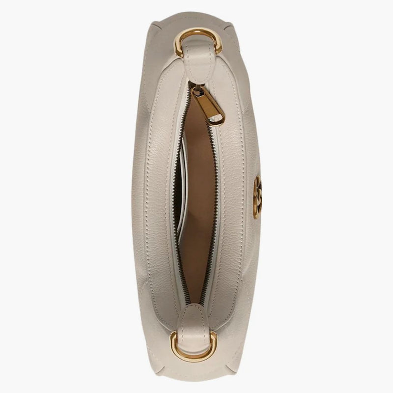 Gucci Aphrodite Shoulder Bag Small White