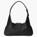 Gucci afrodita malý ramenní taška černá