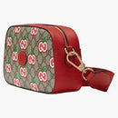 Gucci Apple Messenger Bag Beige/Brown