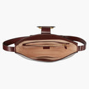 Gucci Arli Gg Shoulder Bag Medium Burgundy