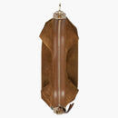 Gucci Attache Shoulder Bag Large Burgundy/multi