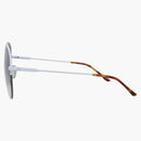 Gucci Aviator-Frame Metal Sunglasses Light Blue/Light Blue/Blue (GG1413S-30014423-003)