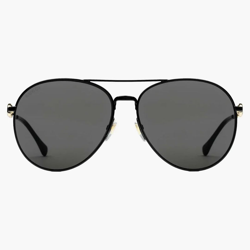 Gucci Aviator Sunglasses Black (797453 I33301012)