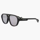 Gucci Aviator Sunglasses Black/Black/Silver (GG1239S-30013509-002)