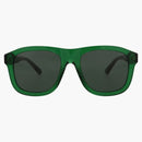Gucci Aviator Sunglasses Green/Green/Green (GG1316S-30013866-004)