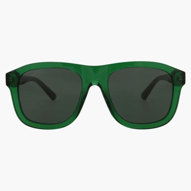 Gucci Aviator Sunglasses Green/Green/Green (GG1316S-30013866-004)