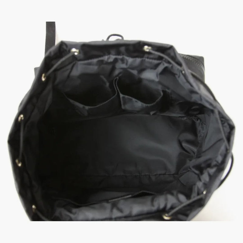 Gucci batoh GG Nylon Střední černá