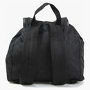 Gucci Backpack GG Nylon Medium Black