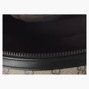 Mochila Gucci GG Supreme Small Beige/Ebony