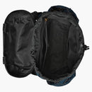 Gucci Backpack GG Velvet Medium Blue