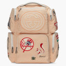 Batoh Gucci NY Yankees Patches Velké nahé