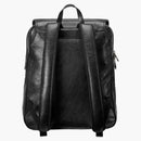 Gucci Backpack Soft Leather Medium Black