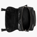 Gucci Backpack Soft Leather Medium Black