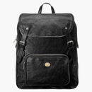 Gucci Backpack Soft Leather Medium Black