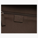 Gucci Top Zip Backpack Monogram GG Beige/Brown