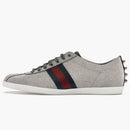 Gucci Bambi Web Silver