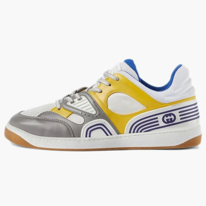 Gucci Basket Gray Yellow Blue