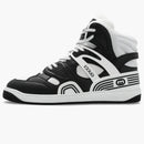 Canasta de gucci High Blanco negro