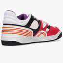 Kosz Gucci Low-Top Sneaker Red Black