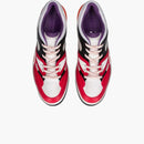 Kosz Gucci Low-Top Sneaker Red Black