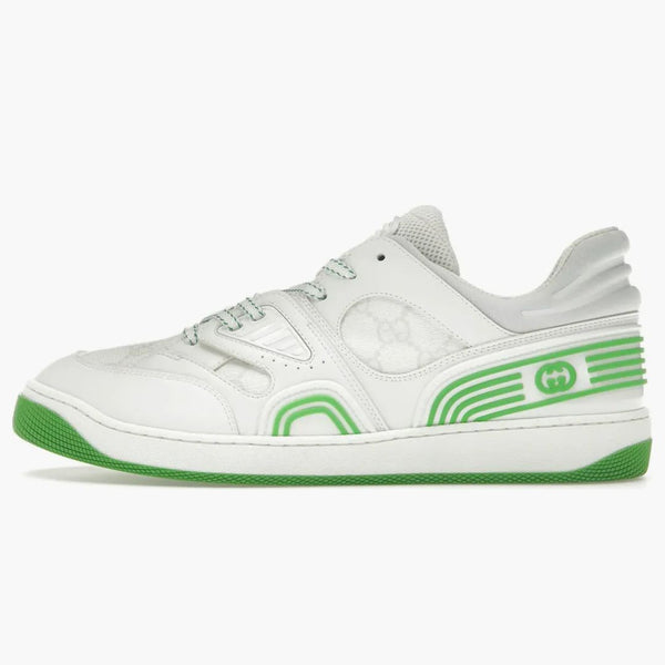 Kosz Gucci Low Biały Demetra Green