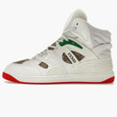 Gucci Basket White Demetra Red