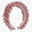 Gucci pärlor pannband rosa