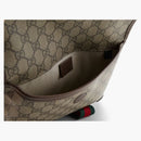Neo Vintage Gg Supreme Belt Bag Beige/ebony