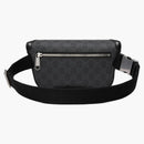 Gucci Belt Bag with Interlocking G Black