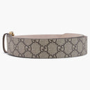 Gucci Belt Supreme Kingsnake Brown