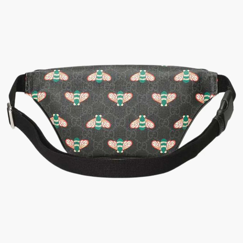 Gucci Besiary Bee Bag Black