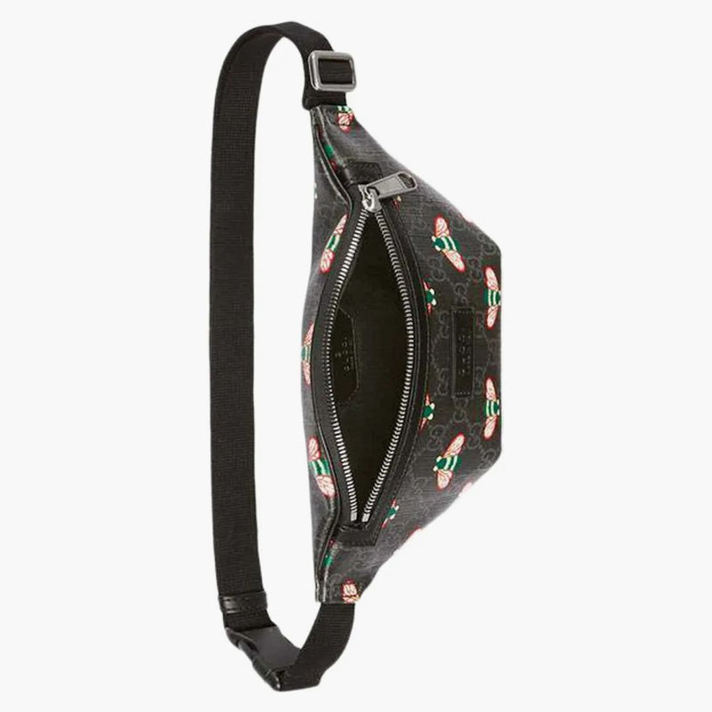 Gucci Besiary Bee Bag Black
