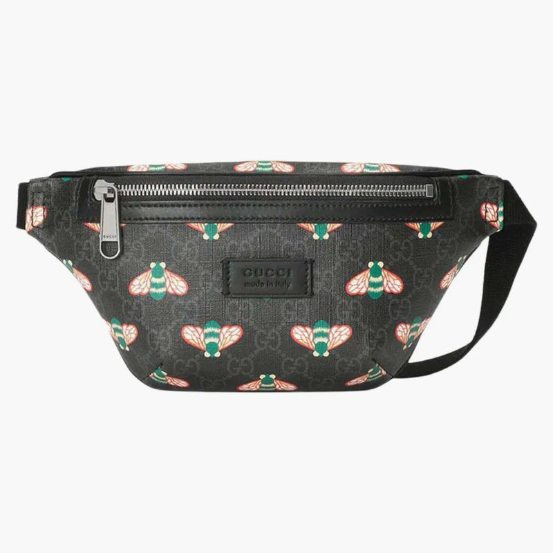 Gucci Besiary Bee Bag Black