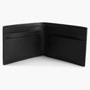 Gucci Bifold Wallet Gg Supreme Kingsnake (4 Card Slots) Black