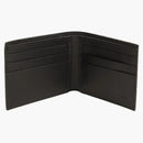 Gucci Bifold Wallet Microguccissima Black