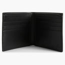 Gucci Bifold Wallet GG Supreme Kingsnake (8 Card Slot) Beige