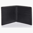 Gucci Bifold Wallet GG Supreme Tiger Beige