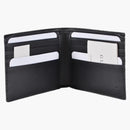 Gucci Bifold Wallet GG Supreme Web Black