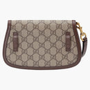 Gucci Blondie Bag Mini GG Supreme Beige/Ebony