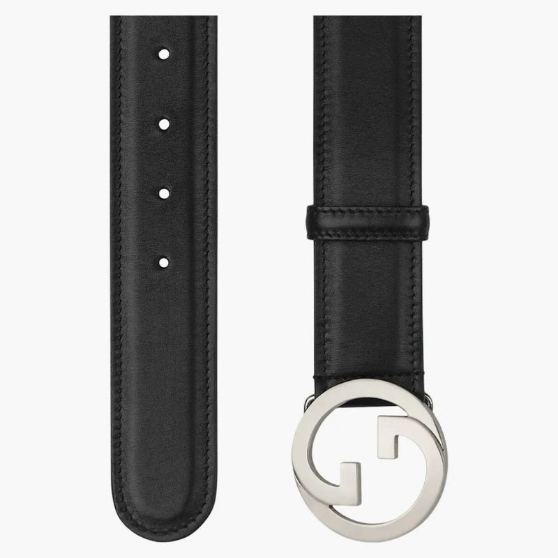 Cintura blondie gucci nera